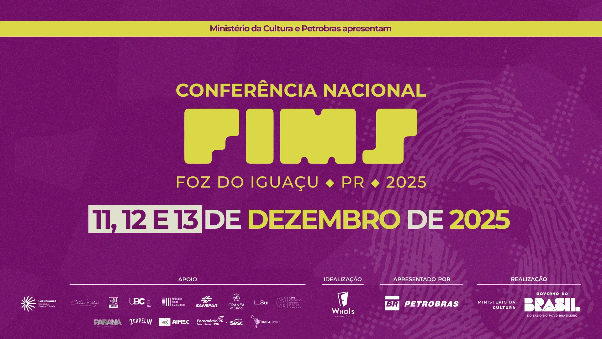 Fims 2025 - Etapa Nacional Foz Do Iguaçu Cover