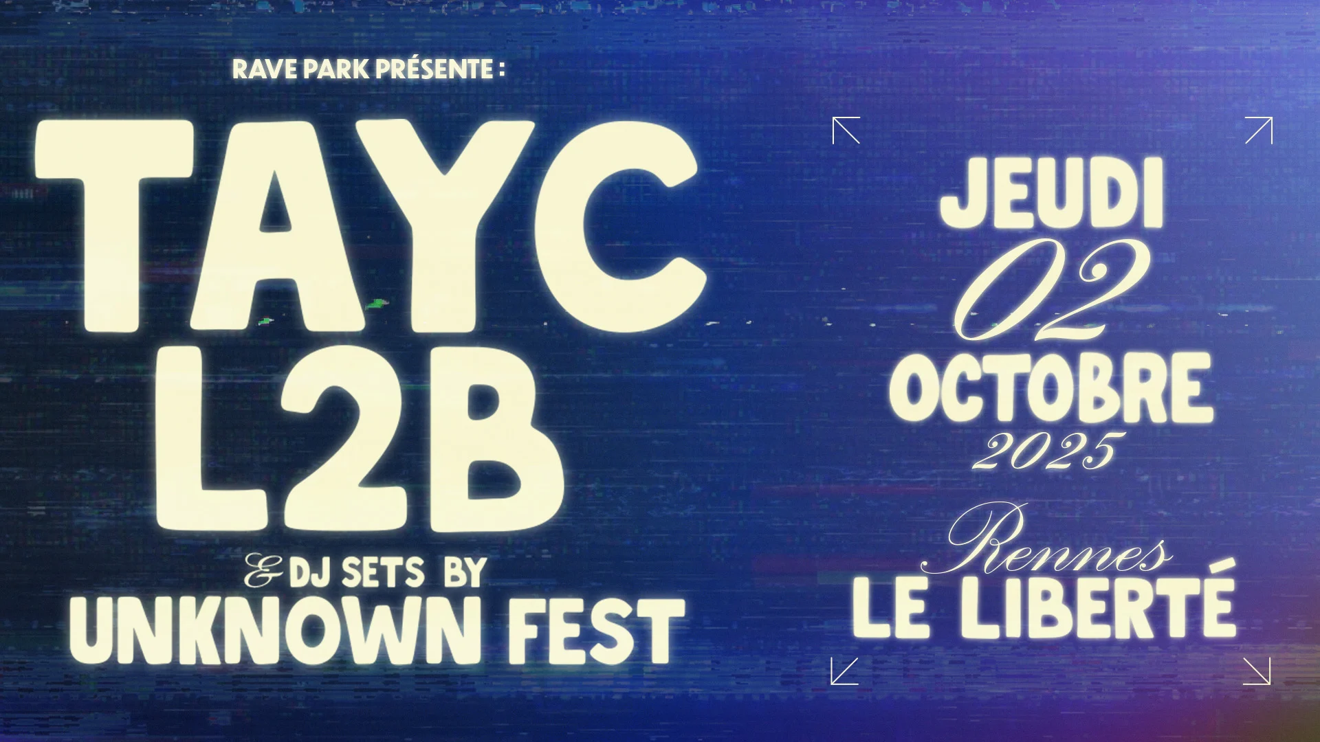 Tayc + L2b En Concert ! Cover