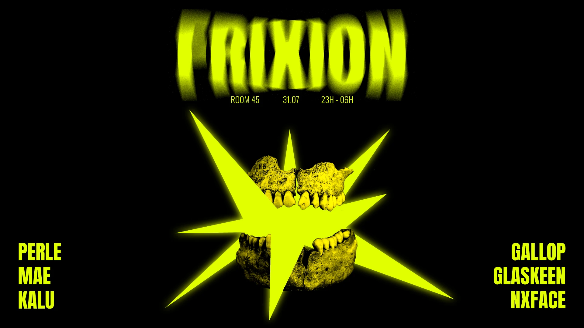 Frixion : Mae, Perle, Kalu, Nxface, Glaskeen, Gallop Cover