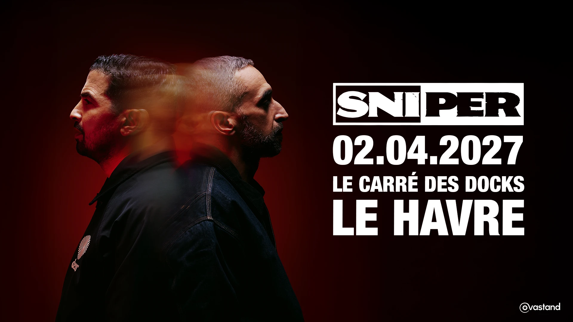 Sniper - Le Carré Des Docks, Le Havre Cover