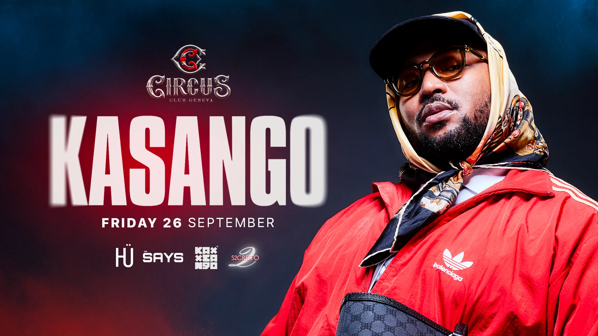 Kasango • Afro House Masterclass (With S2creto) Cover