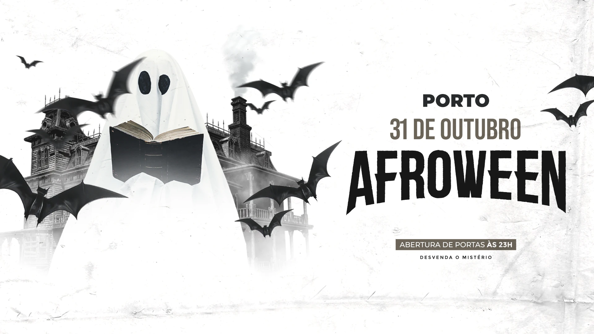 Afroween Porto - 2 Edição Cover