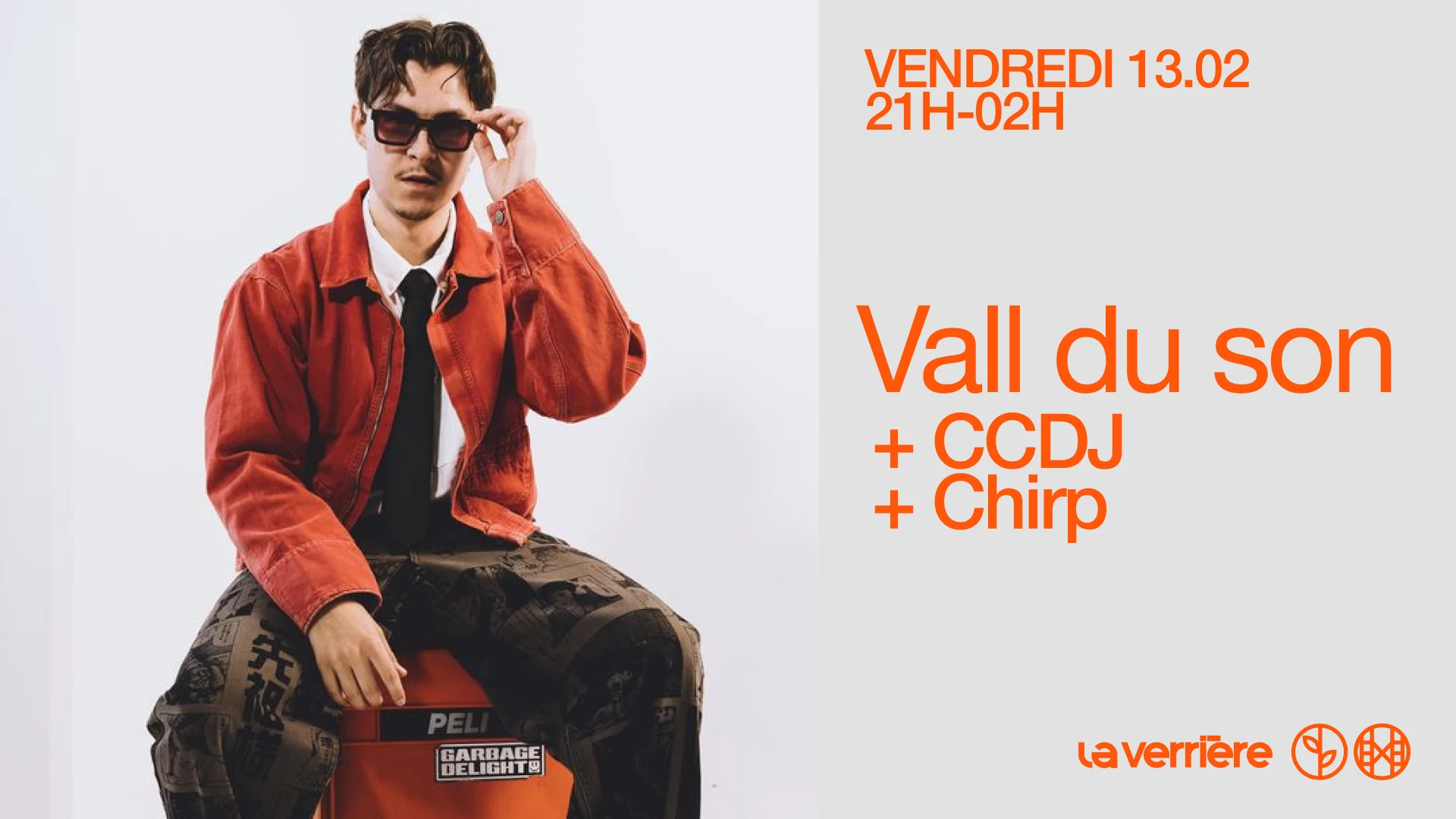 La Verrière Invite Vall Du Son Cover