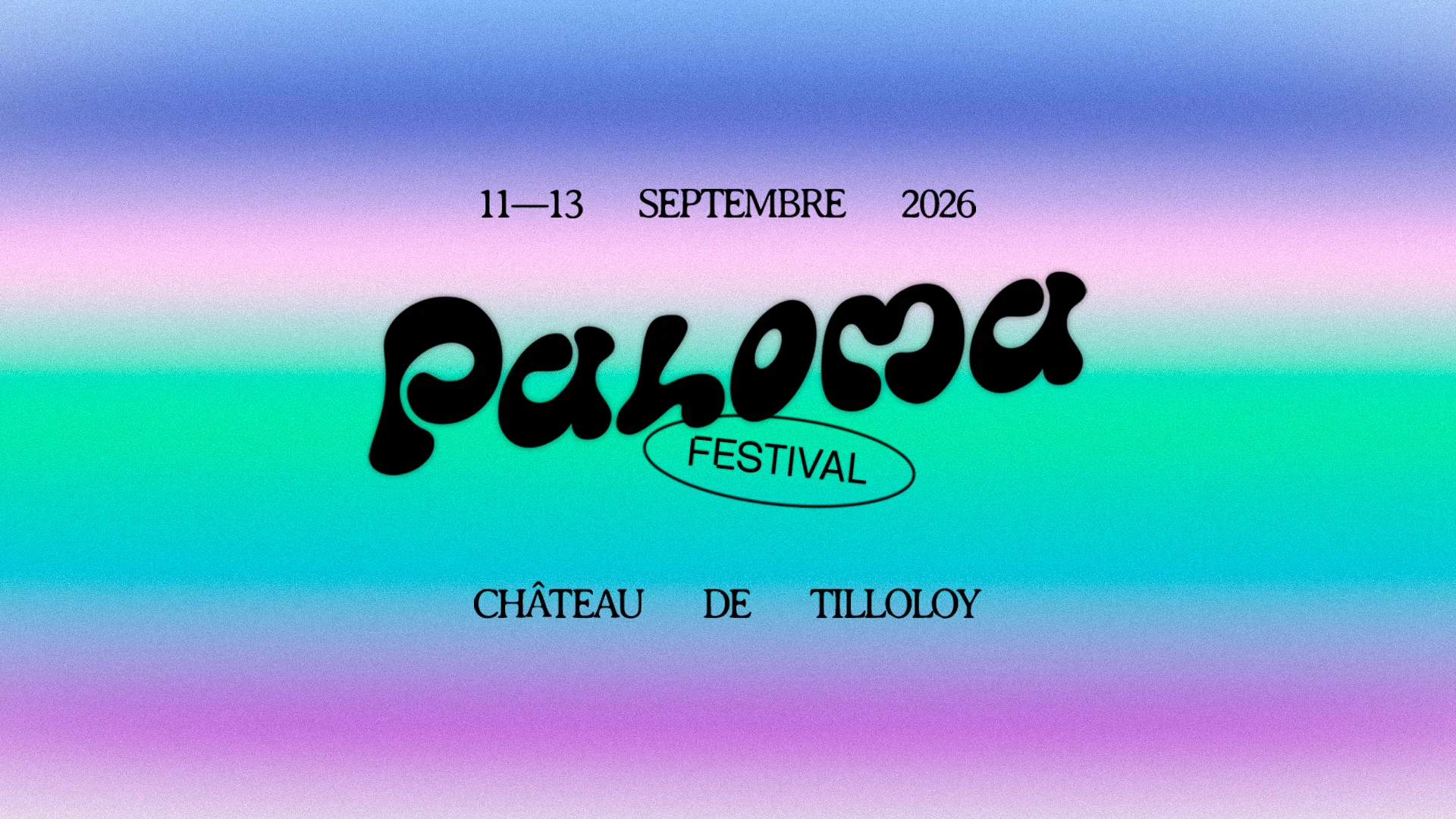 Paloma Festival 2026 Cover