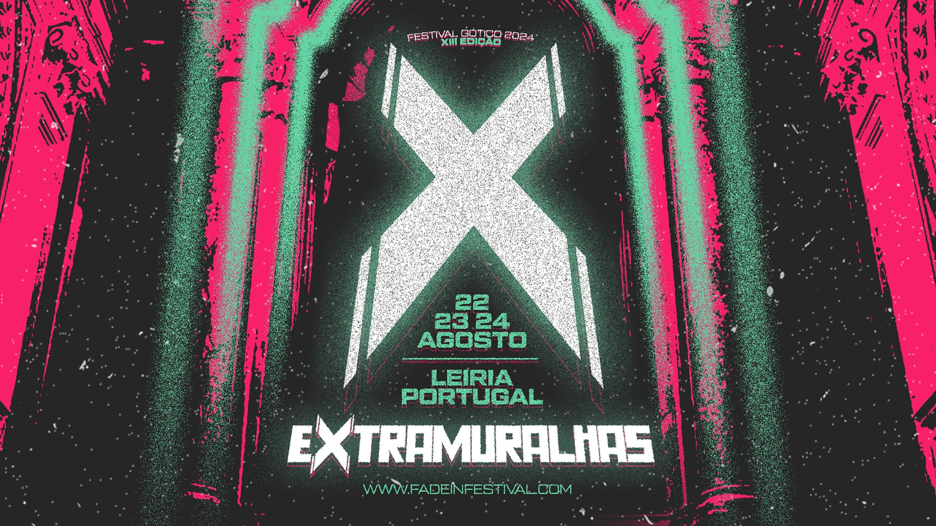 Festival Extramuralhas 2024 Cover
