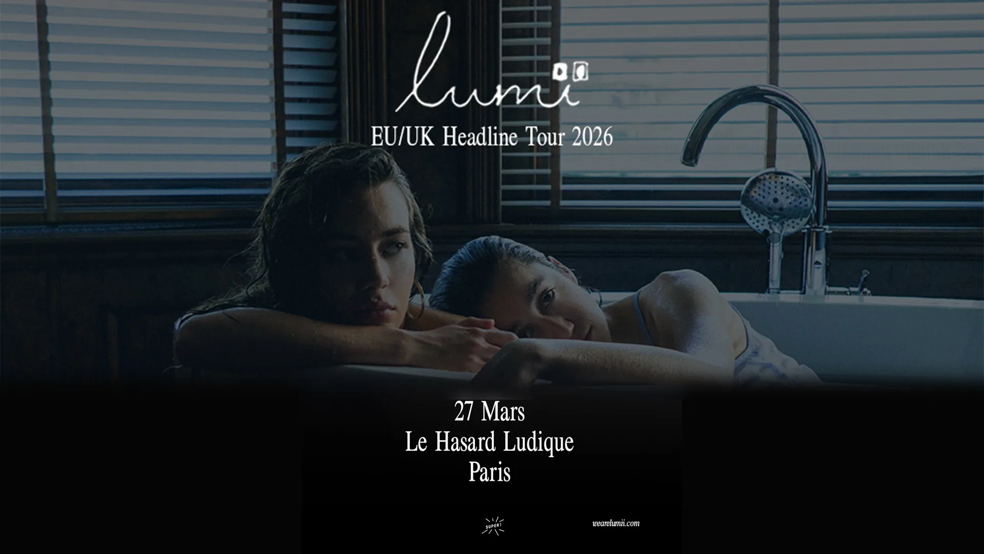 Lumï Cover