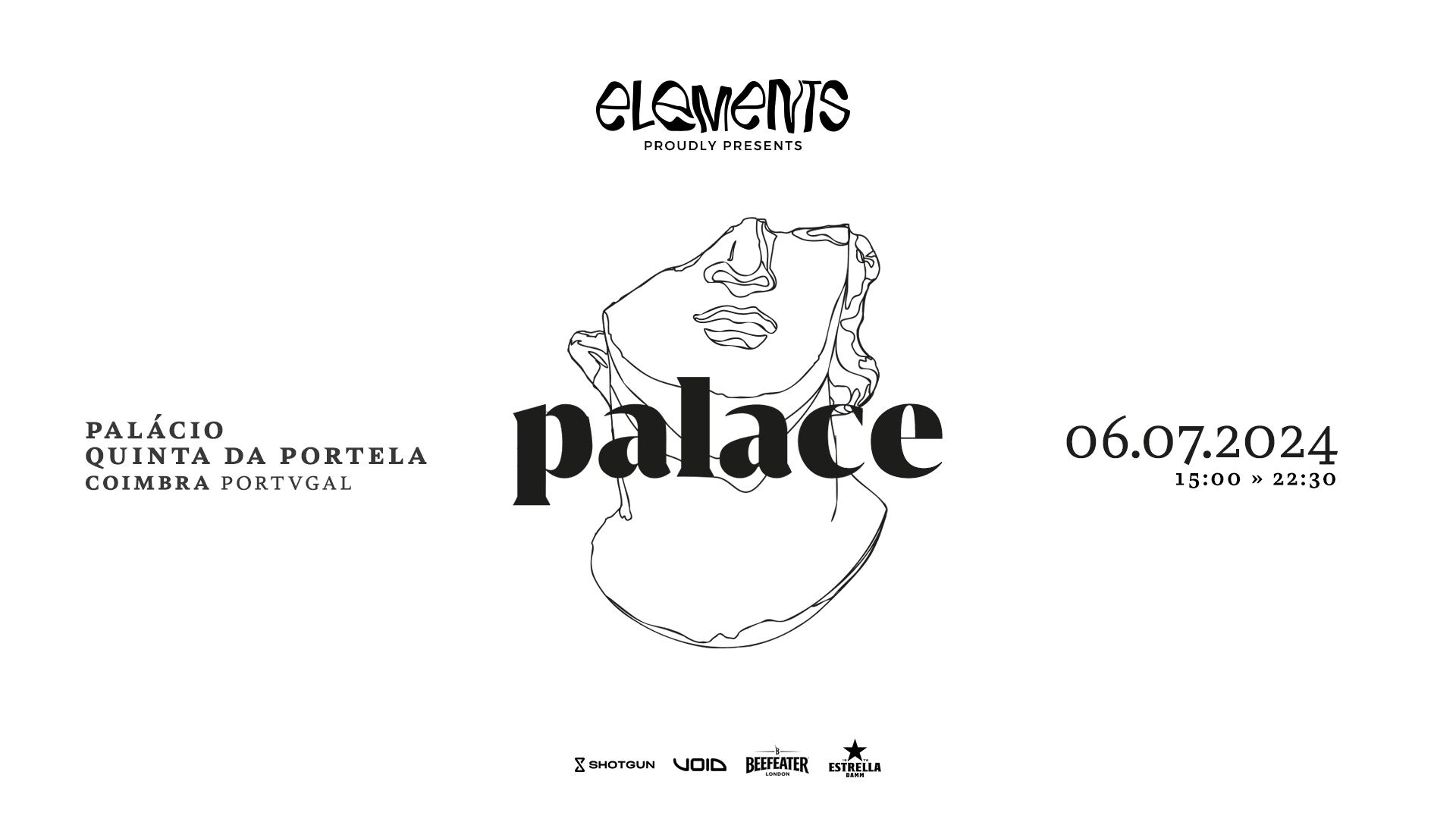 Elements Presents Palace Cover