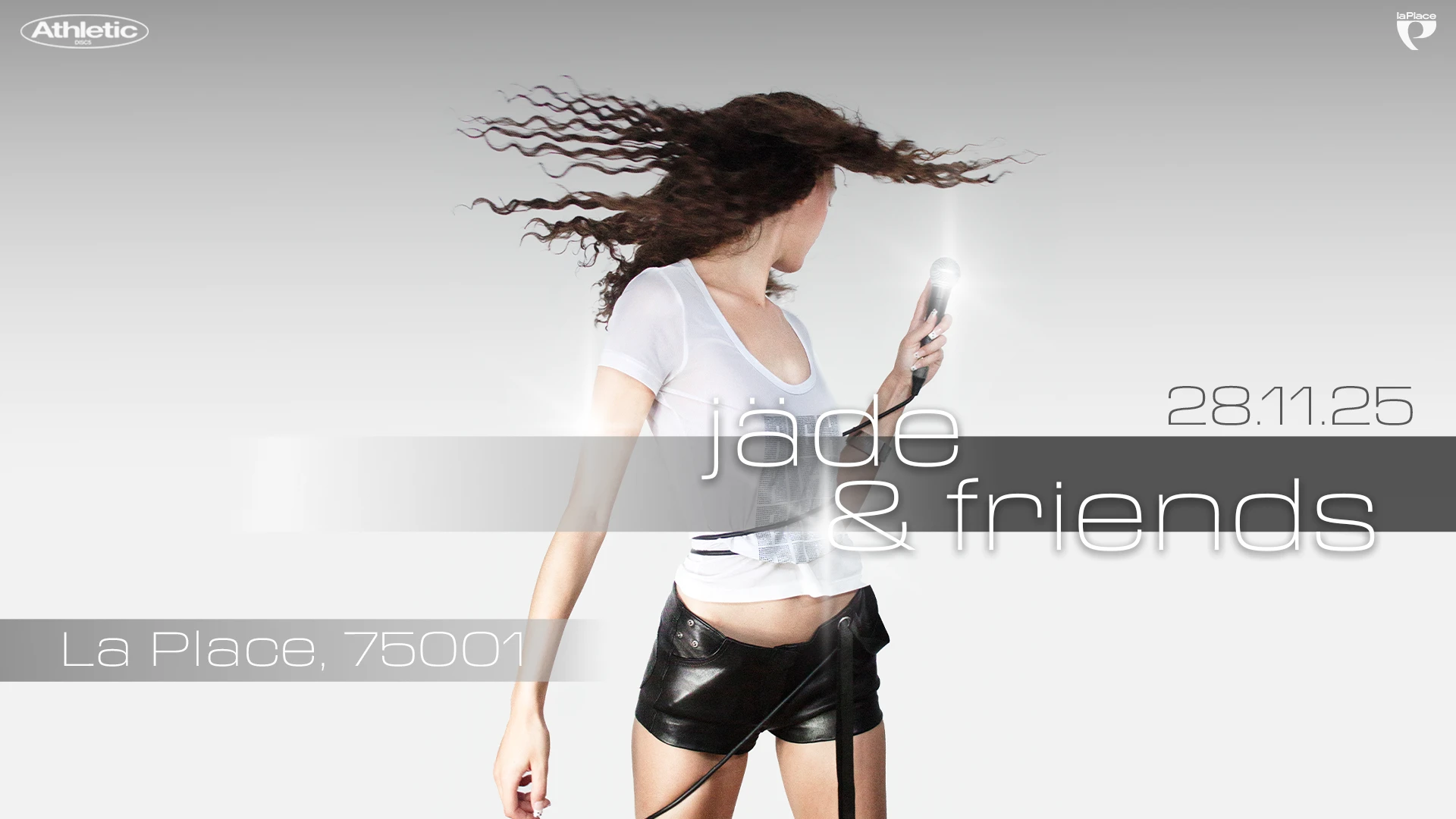 Jäde & Friends Cover