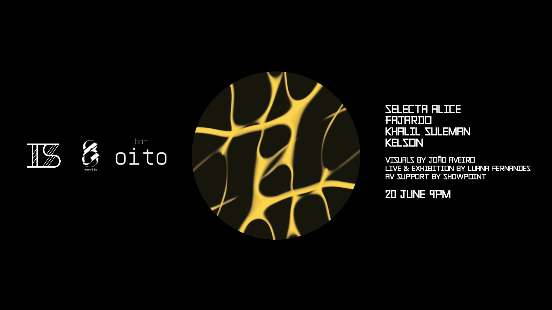 Ilektronik Sangeet At 8marvila (Free Party) Cover
