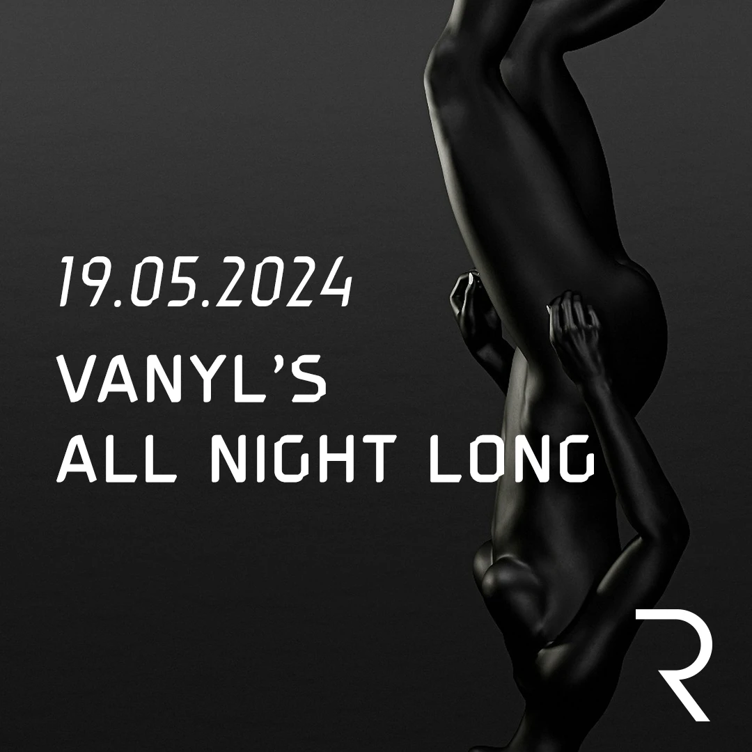Vany'ls All Night Long Cover
