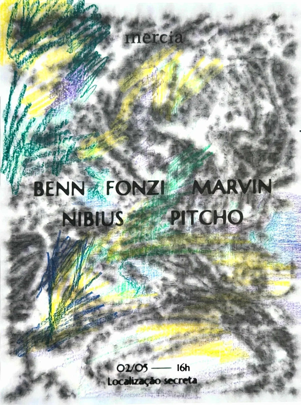 Inércia Cover