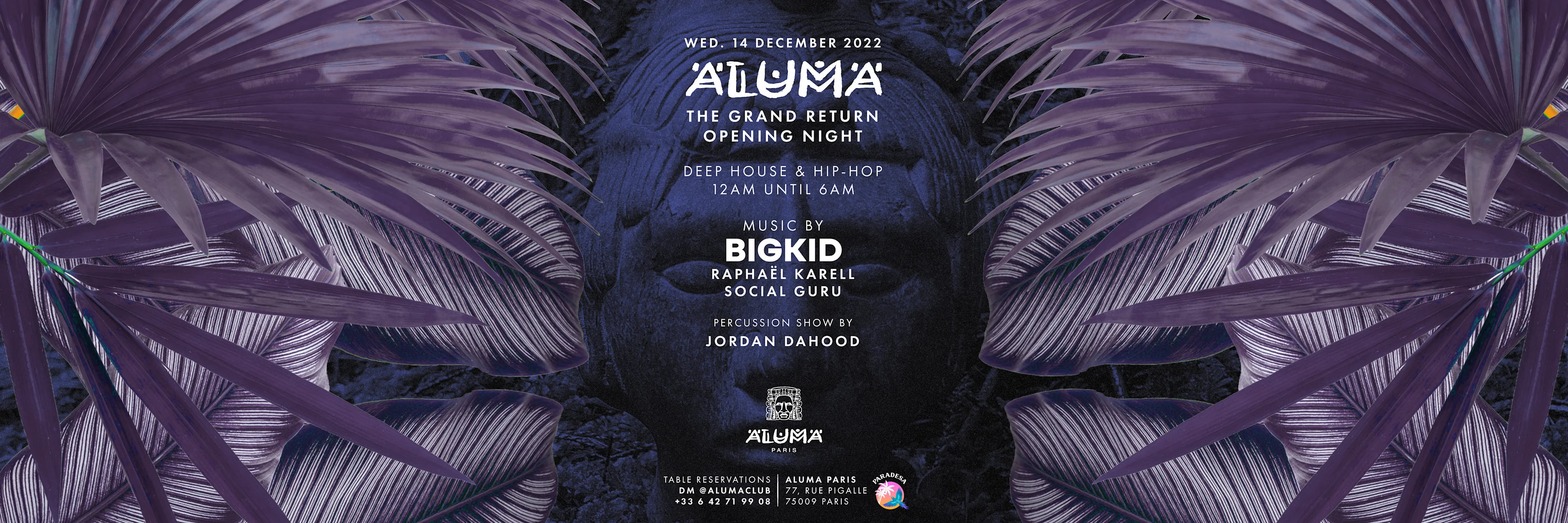 Alumaclub Cover