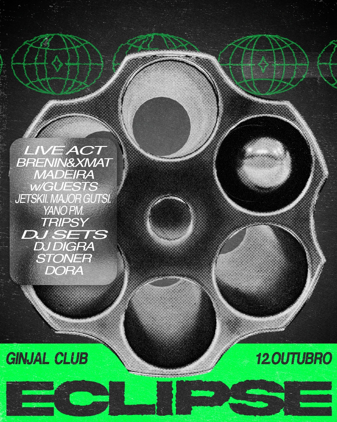 Eclipse Club (Roleta Russa) Cover