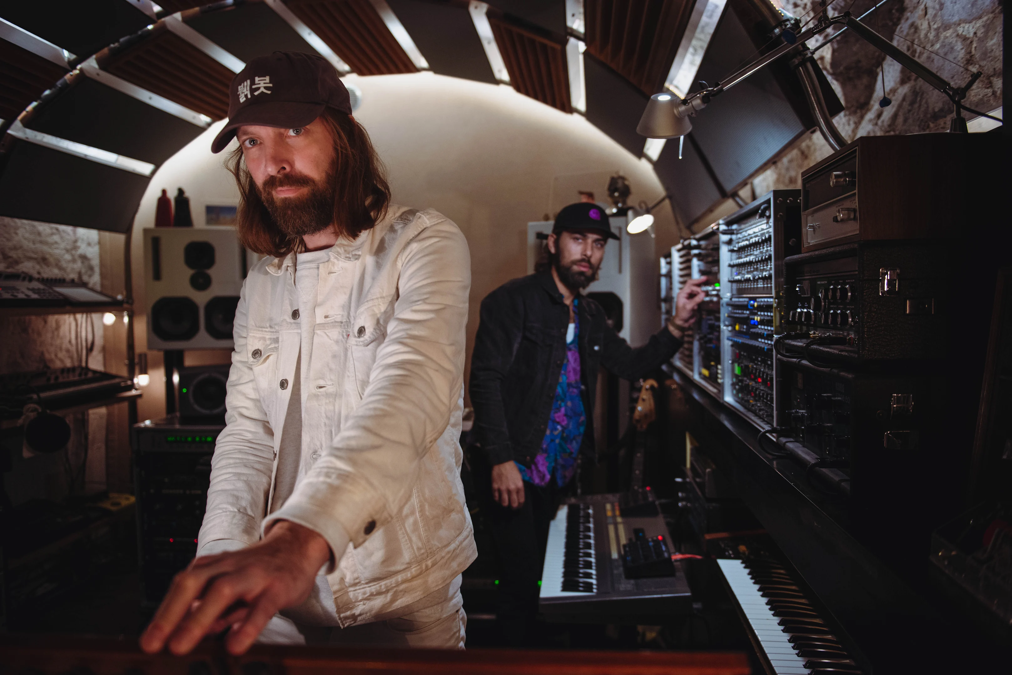Breakbot, Irfane & Friends Cover