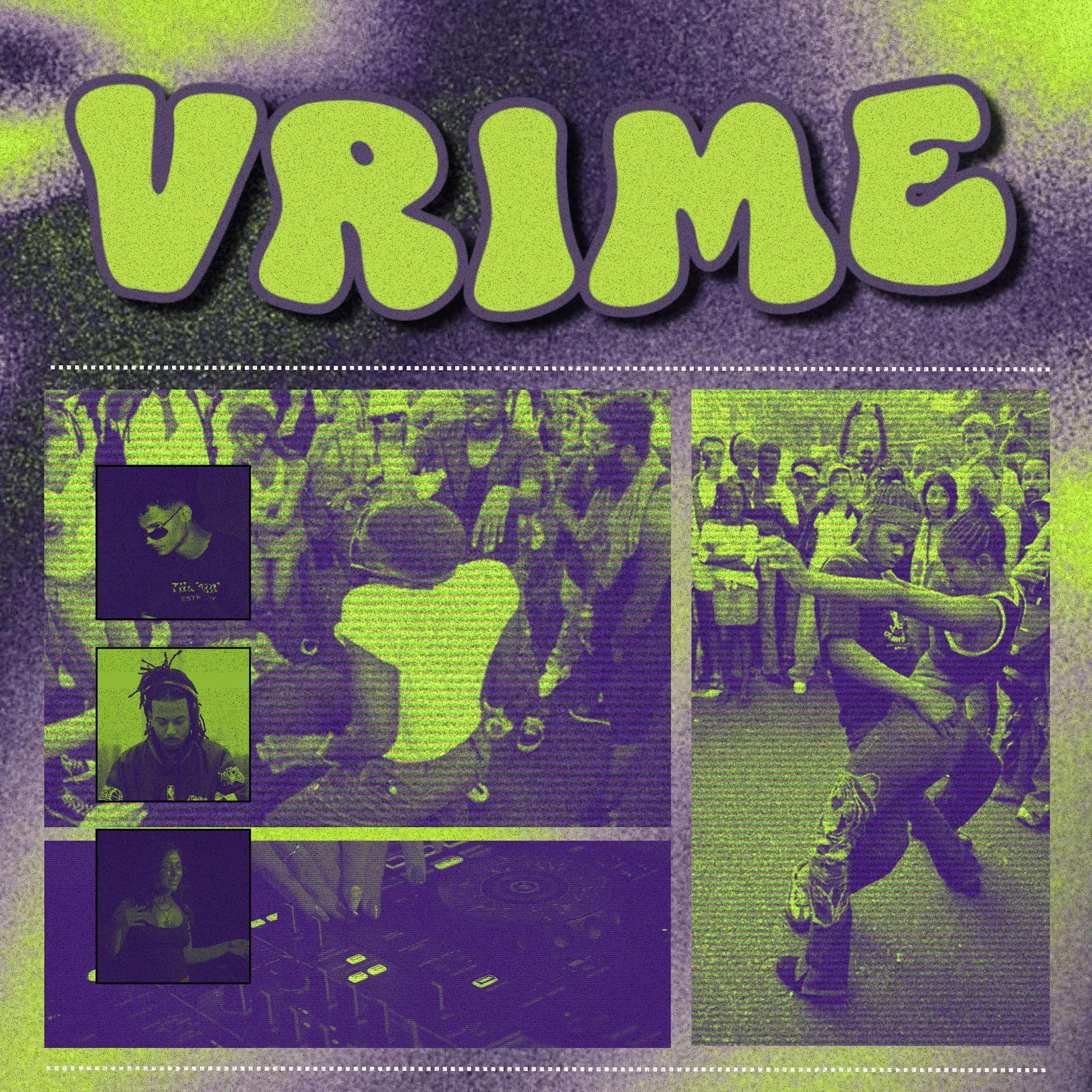 Batukim - Vrime 4 Ed. Cover