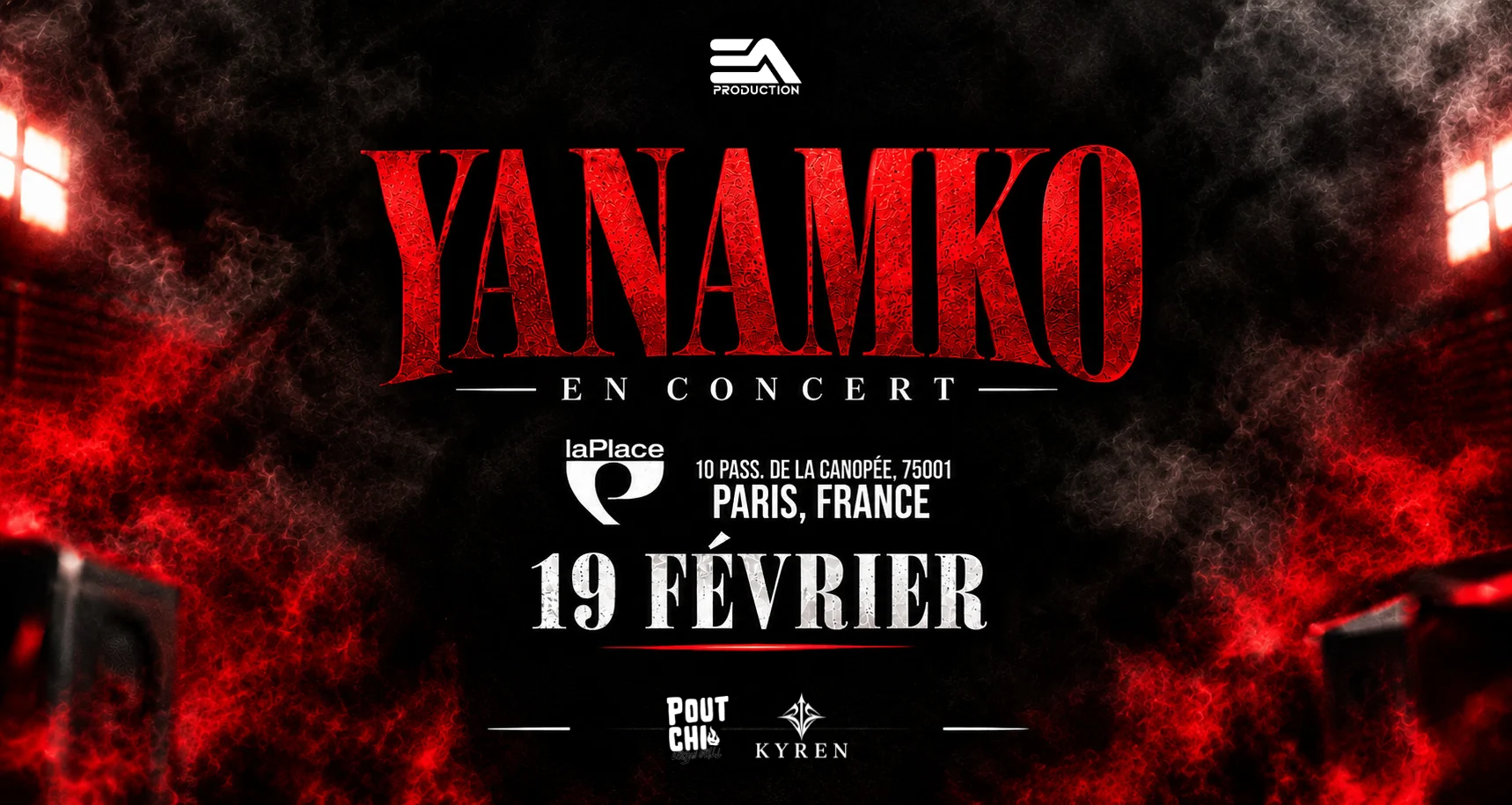 Yanamko Cover