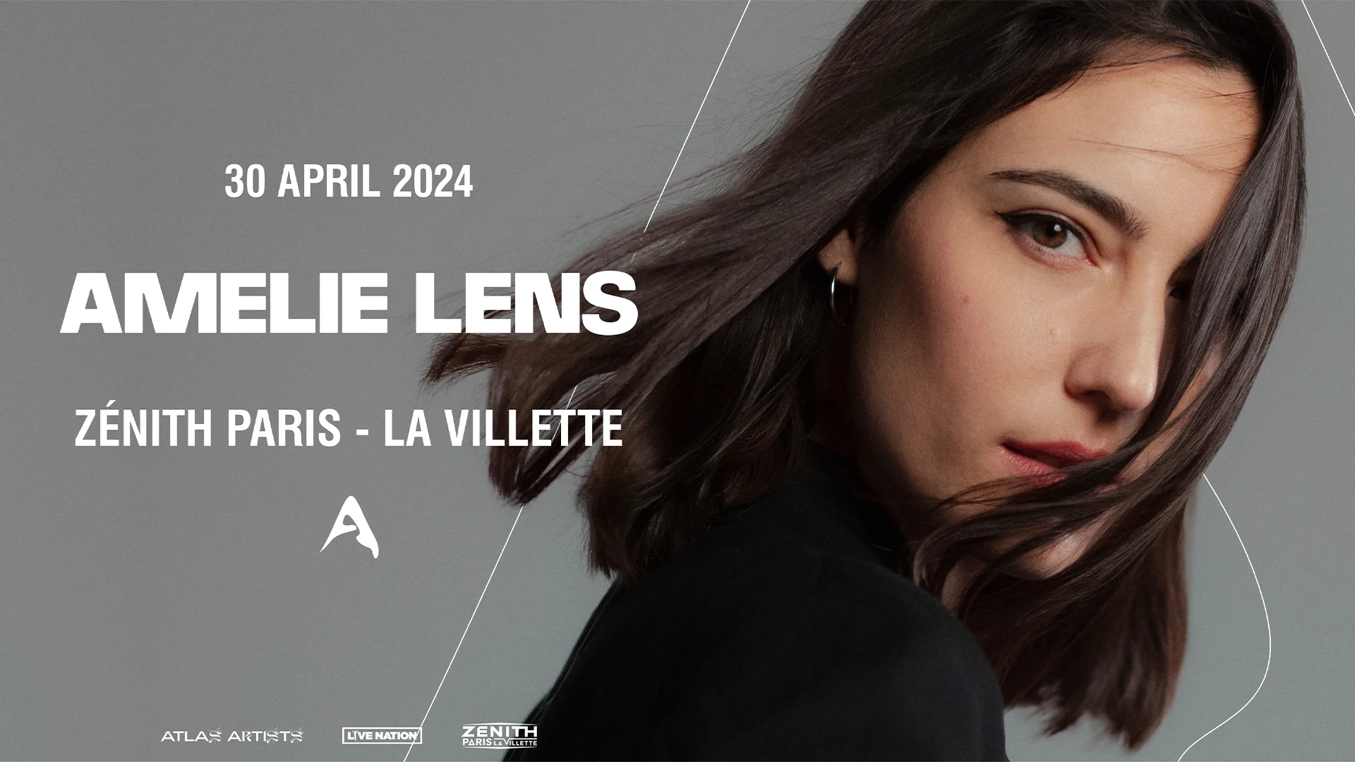 Amelie Lens Cover