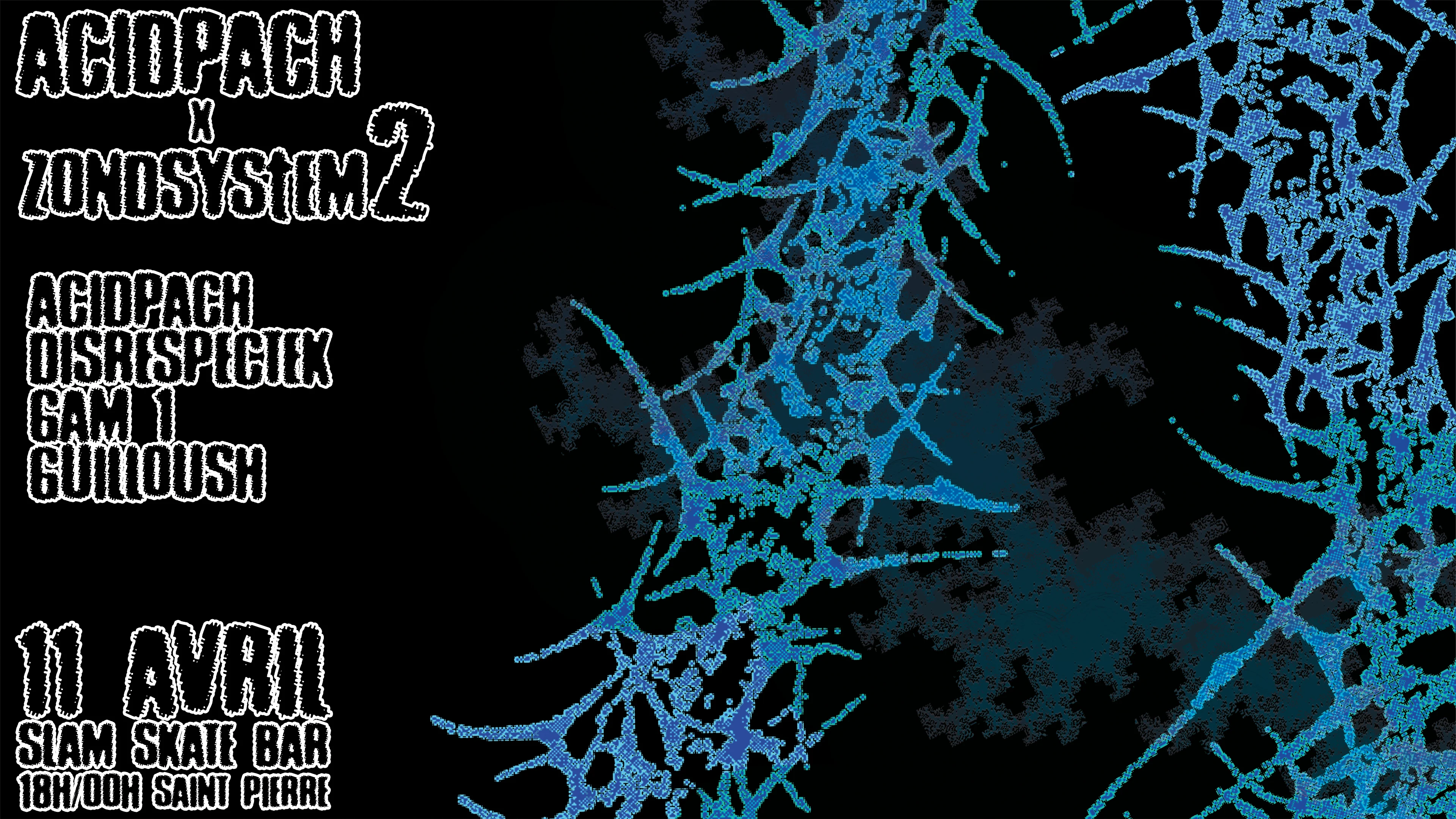 Acidpach X Zondsystem 2 Cover