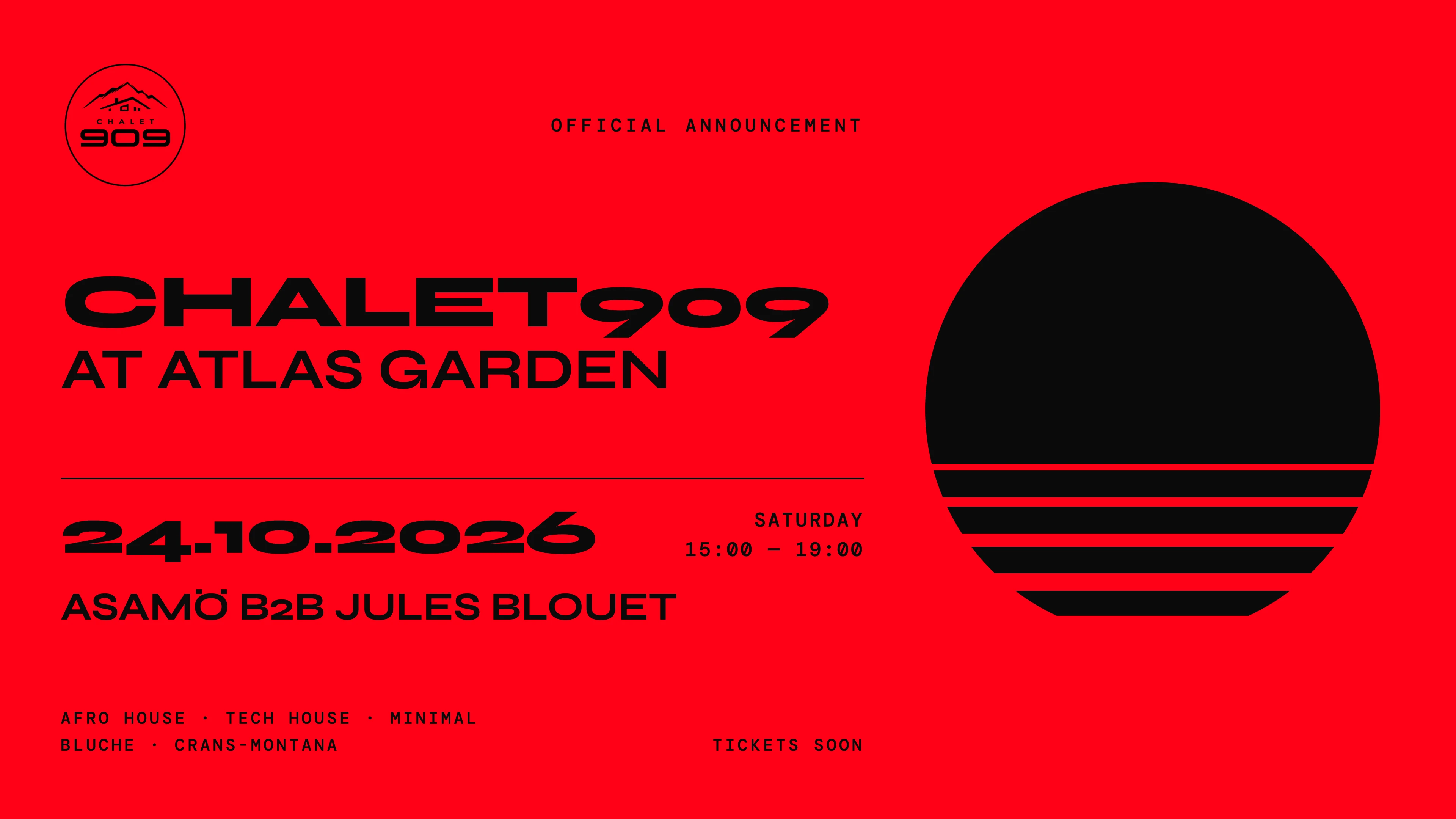 Chalet909 Cover