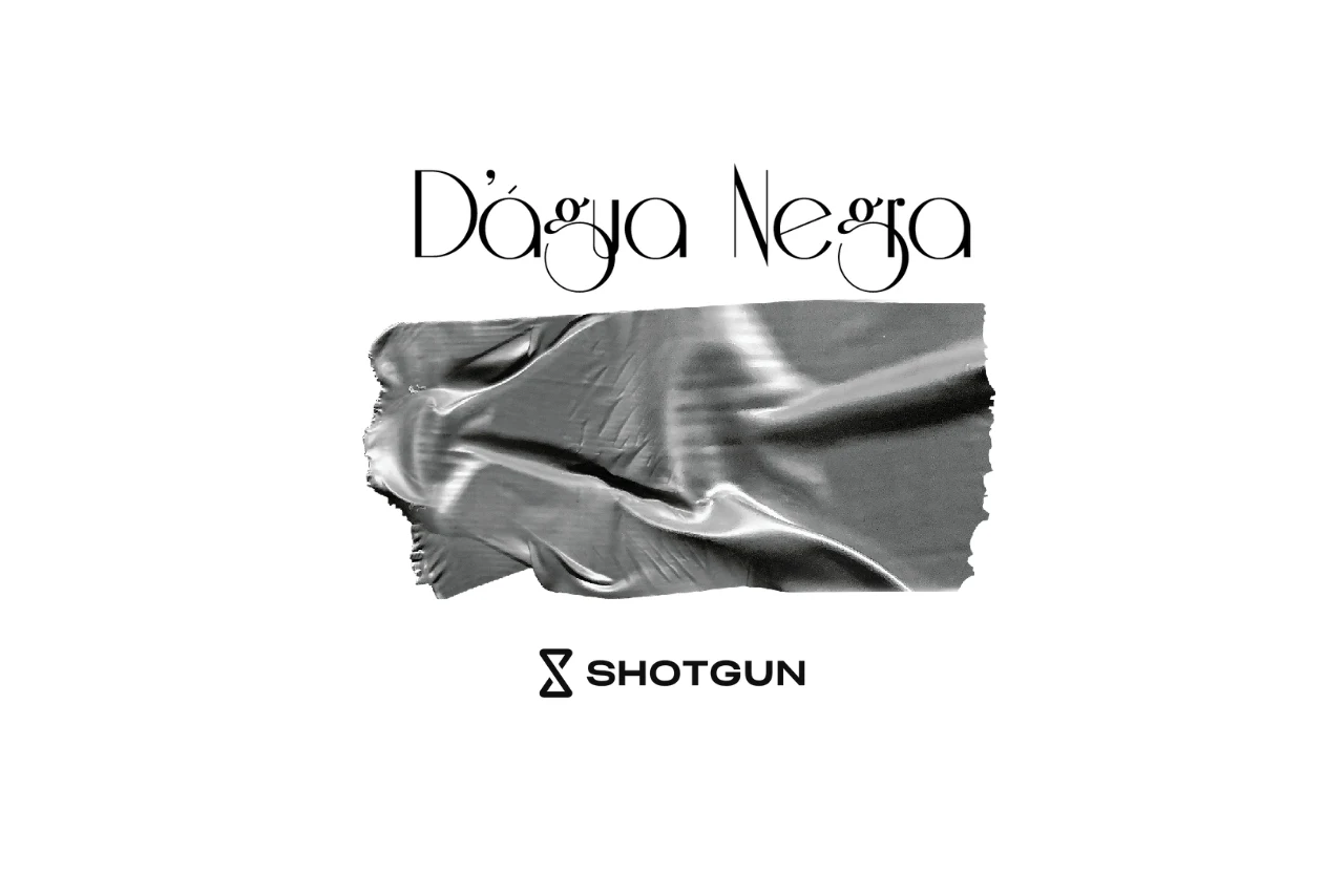 D'água Negra (Show) Cover