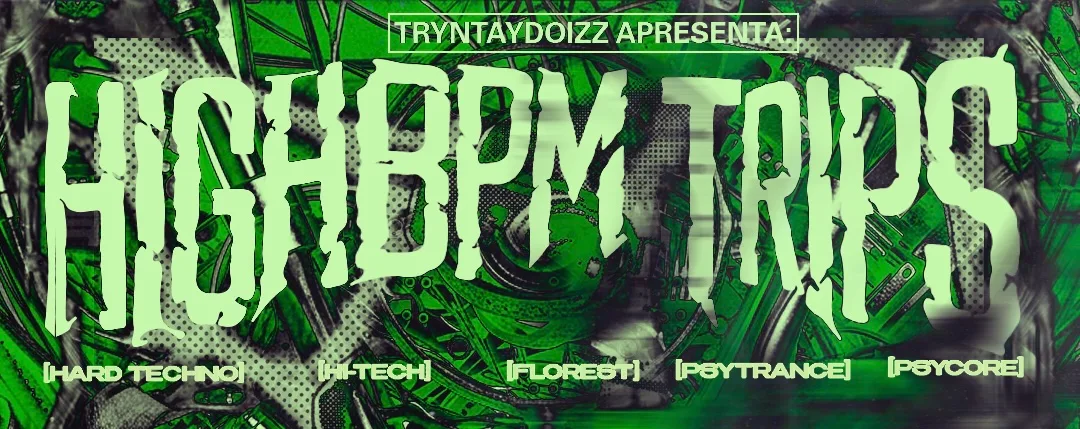 High Bpm Trip's Cover