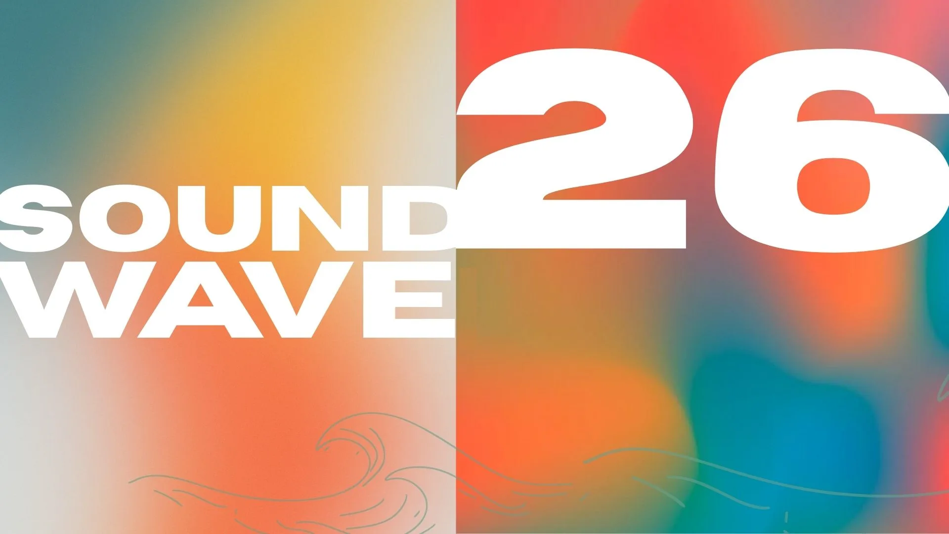 Sound Wave & Concert Cover