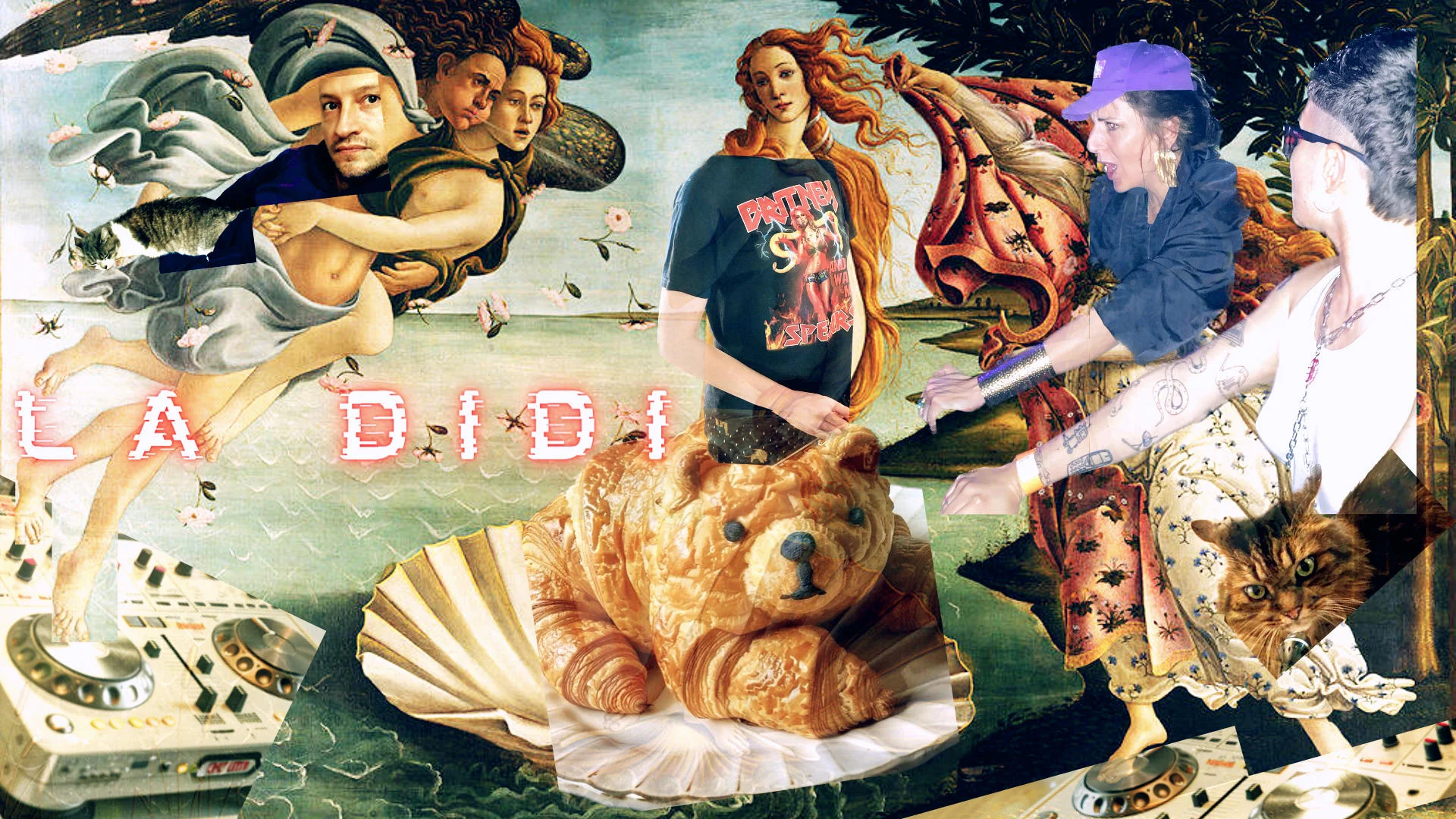 La Didi X Goutte D'or #20 Cover