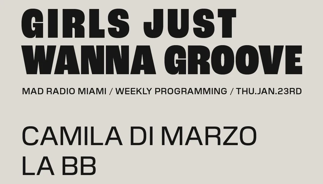 Girls Just Wanna Groove Cover