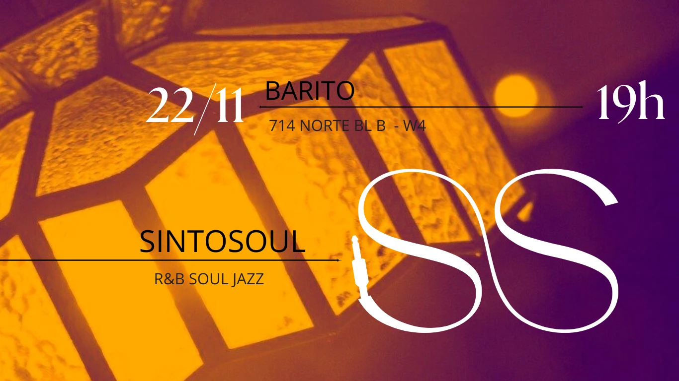 Sintosoul Cover