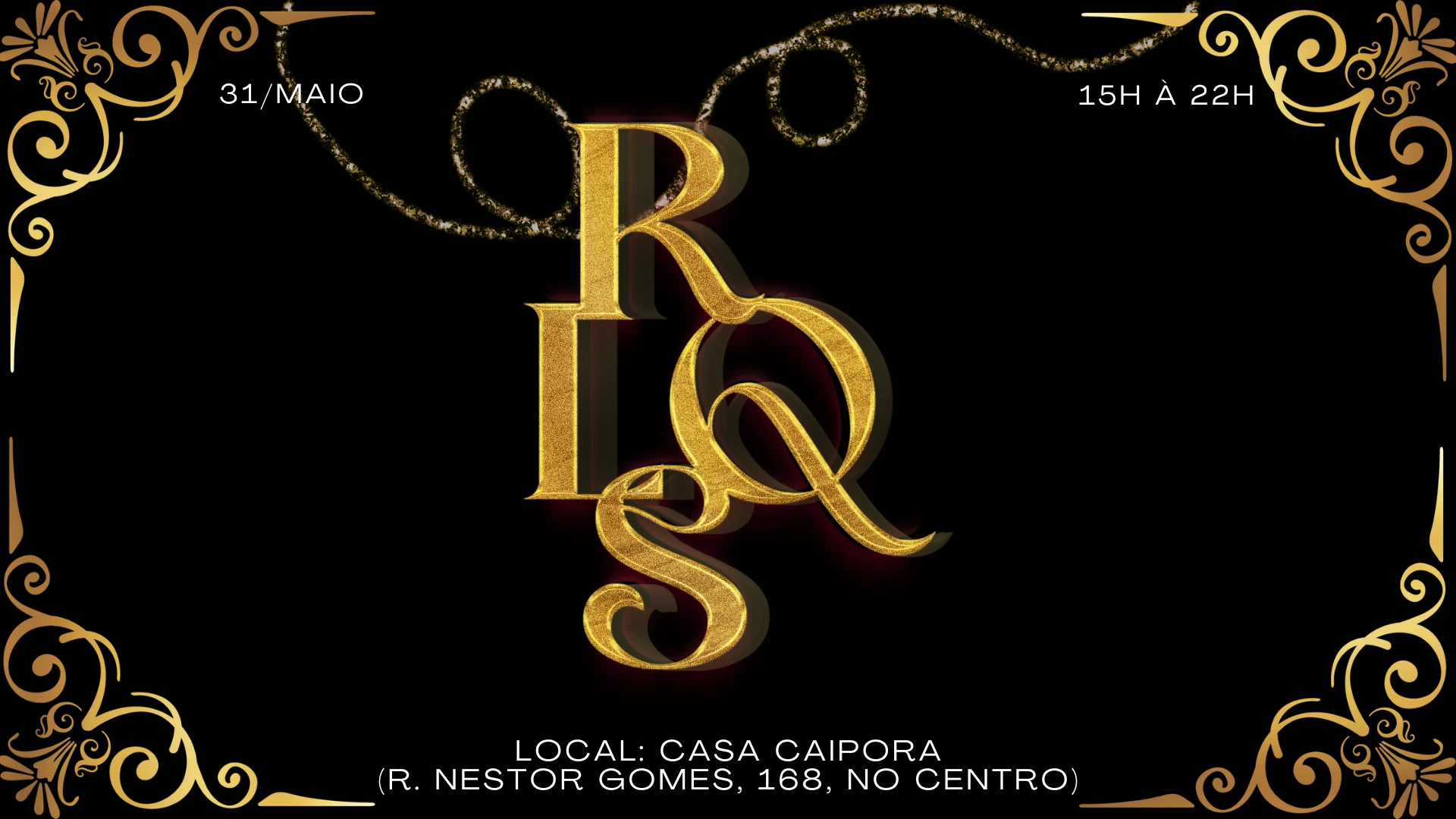 Relíquias Da Cena - Vitória/Es Cover