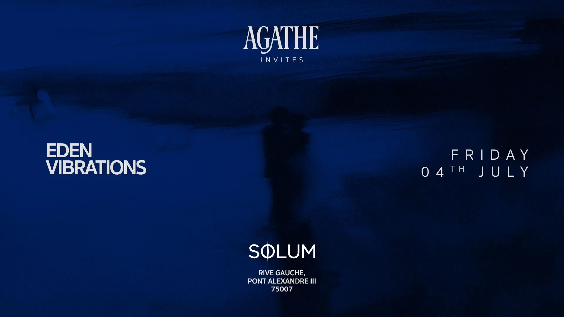 Agathe Club - Vendredi 04 Juillet Cover