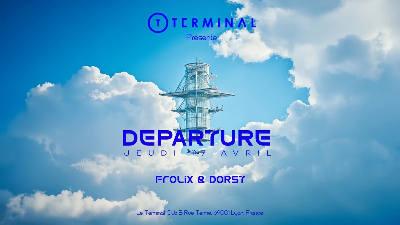 Frolix & Dorst (All Night Long) / Invitation Gratuite Cover