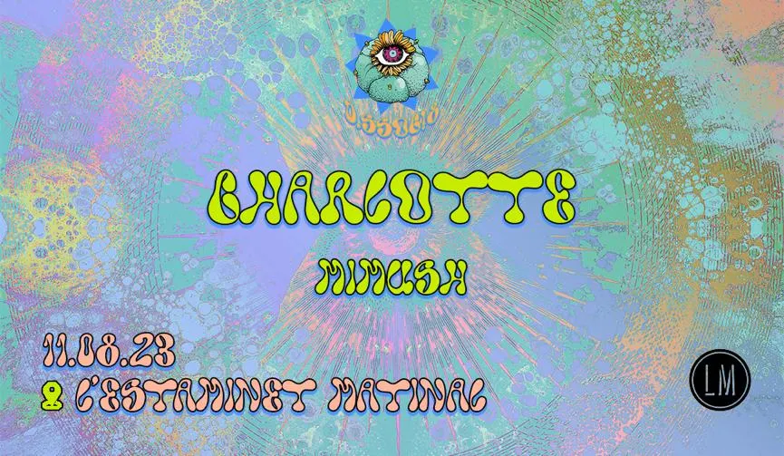 Charlotte // Mimush Cover