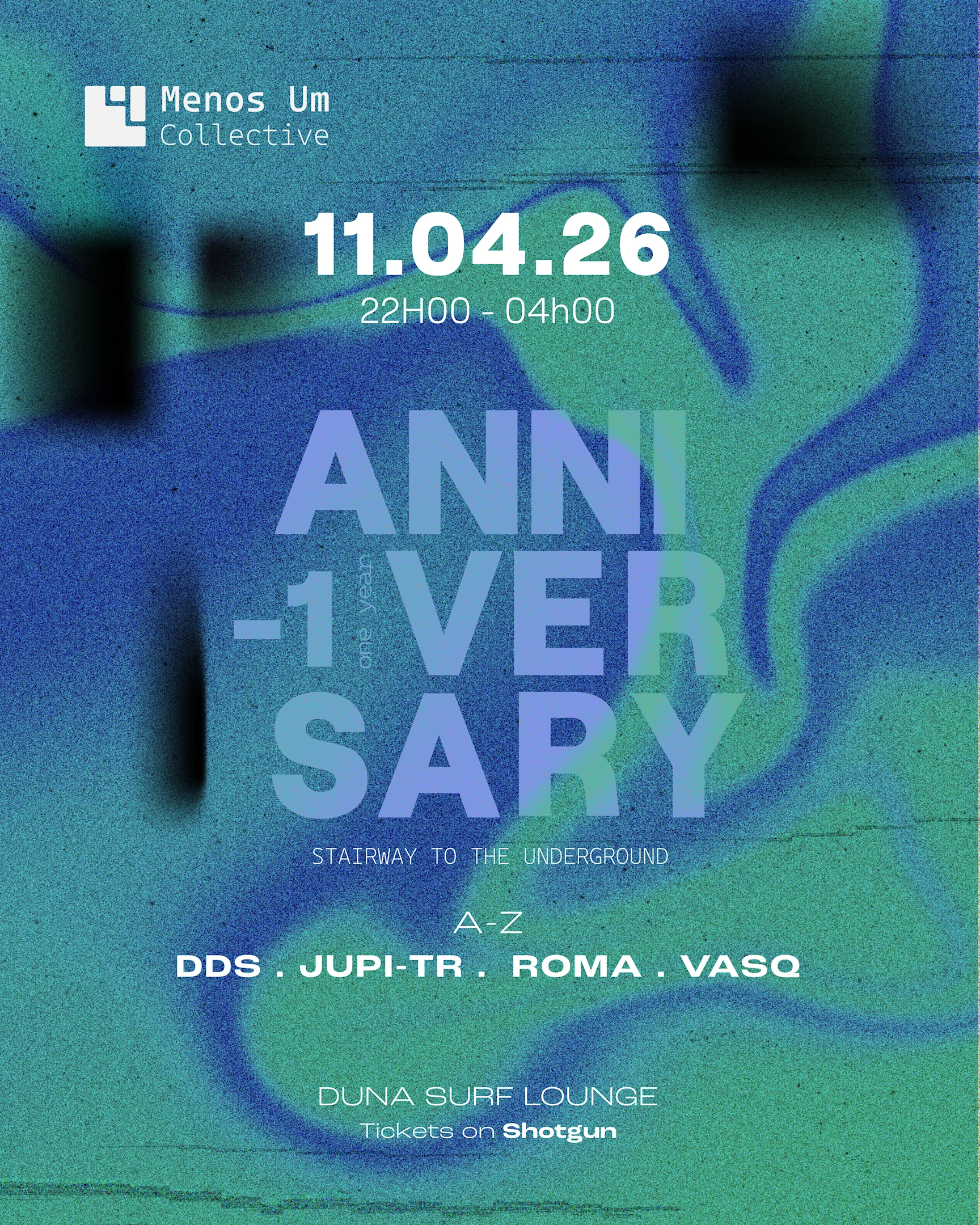 -1 Anniversary Cover