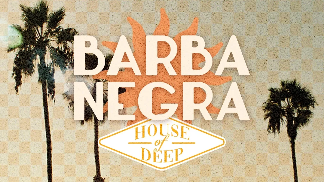 Barbanegra : House Of Deep Invites Divin & Friends Cover