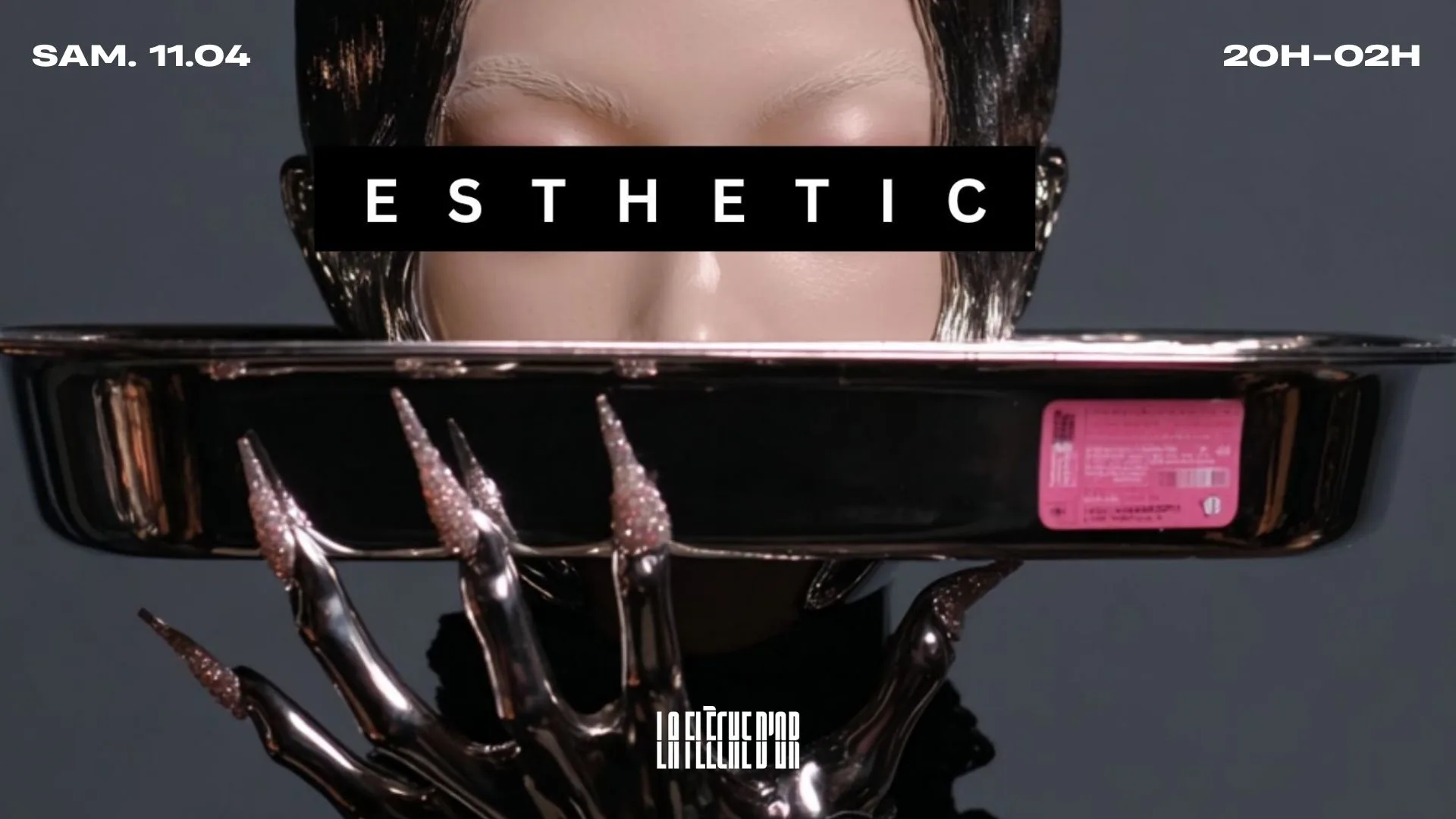 Esthetic Cover