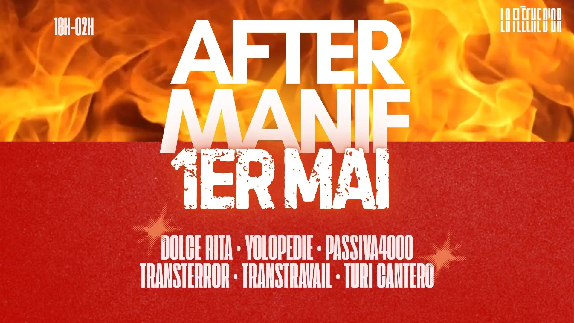 After Manif 1er Mai —Rupture Conventionnelle Avec Le Système Cover
