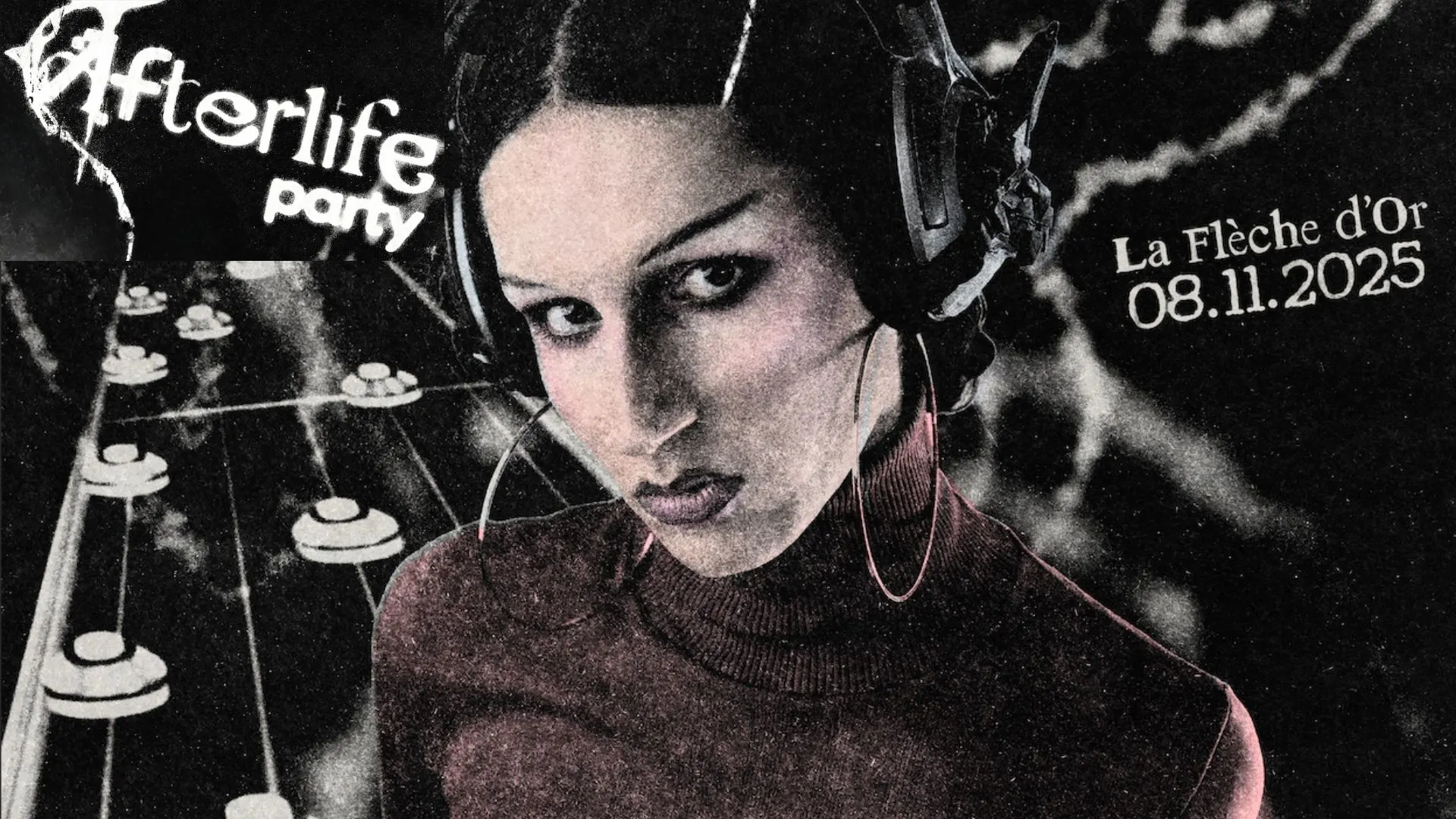 Afterlife Party - Soirée Au Bronze Cover