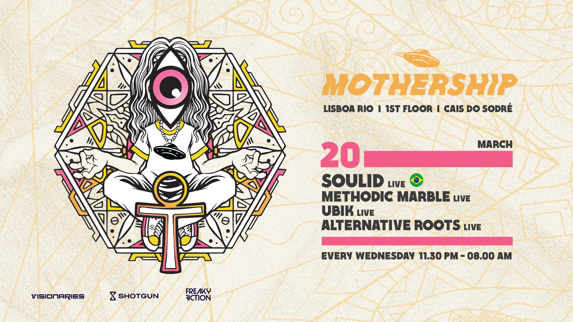Mothership - 20 Mar Cover