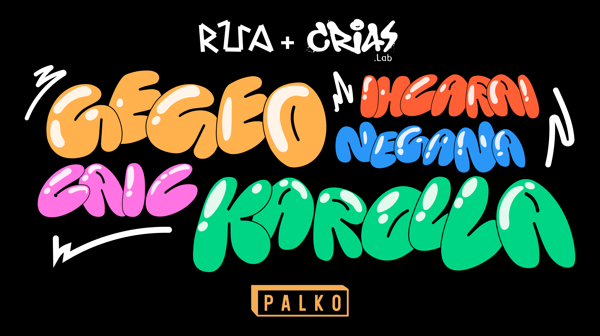 Rua Edição Crias.Lab Cover