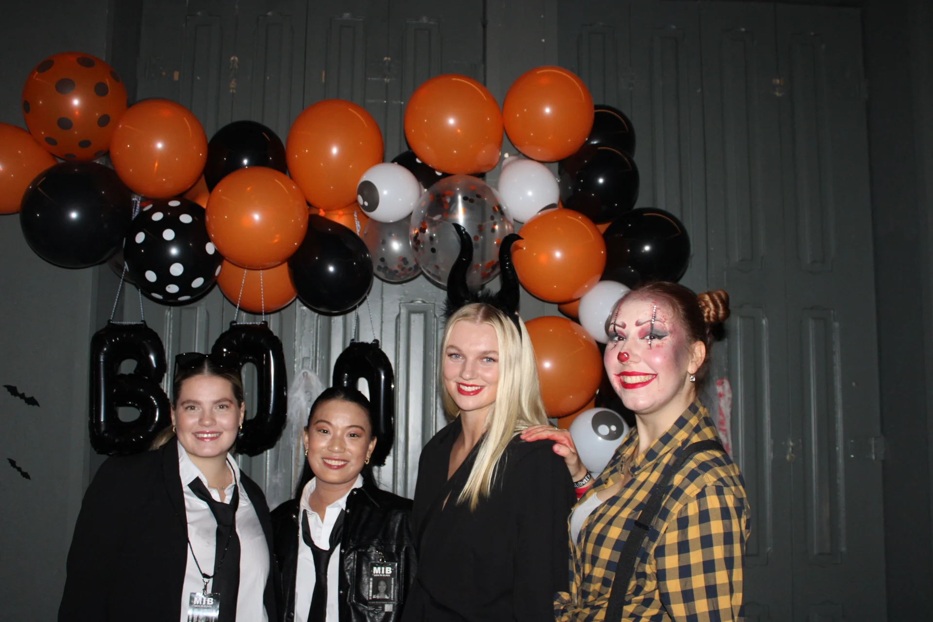 Halloween Club Party, Pub Crawl With Open Bar Cover