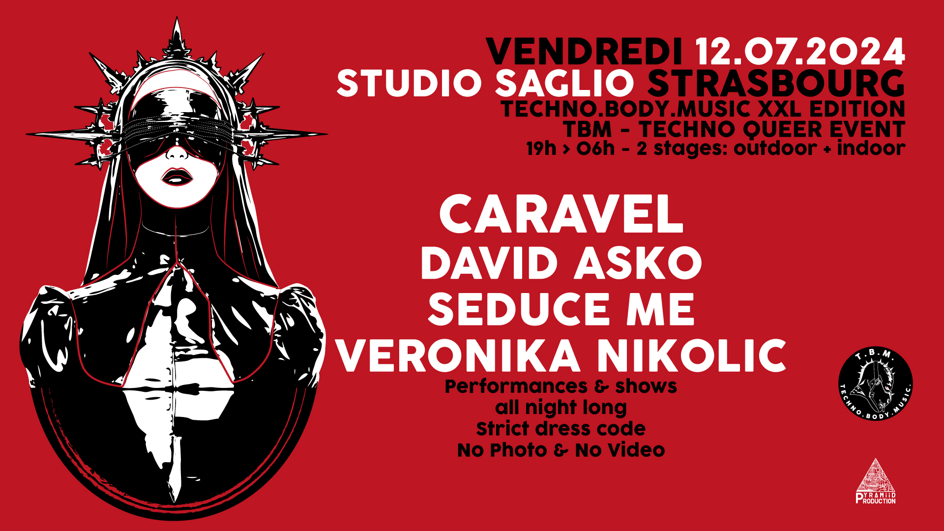 Tbm Xxl Edition With Caravel (Strasbourg) Cover