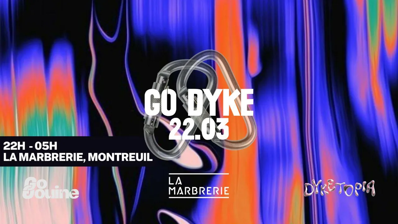 Go Dyke Cover