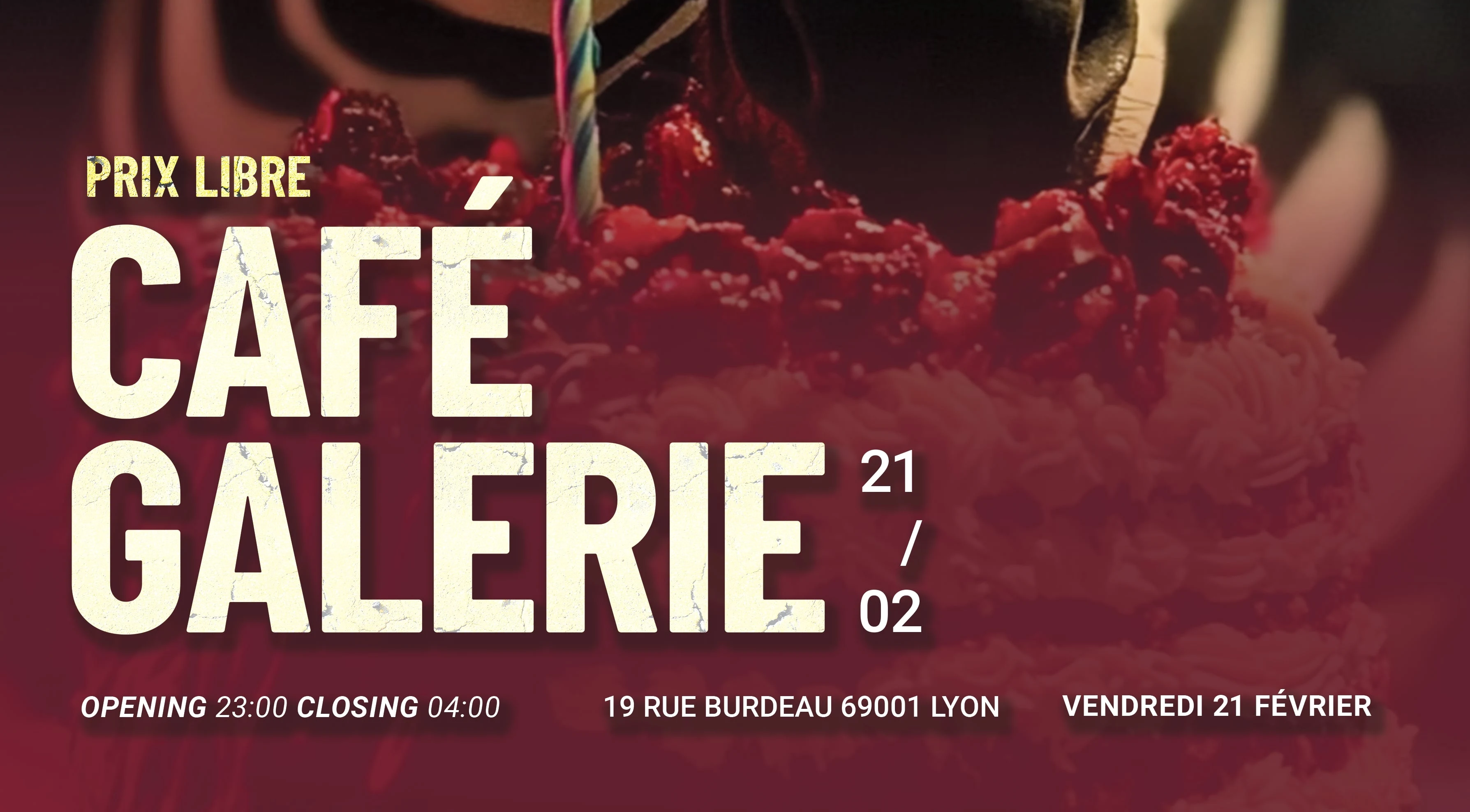 Café Gourmand Cover
