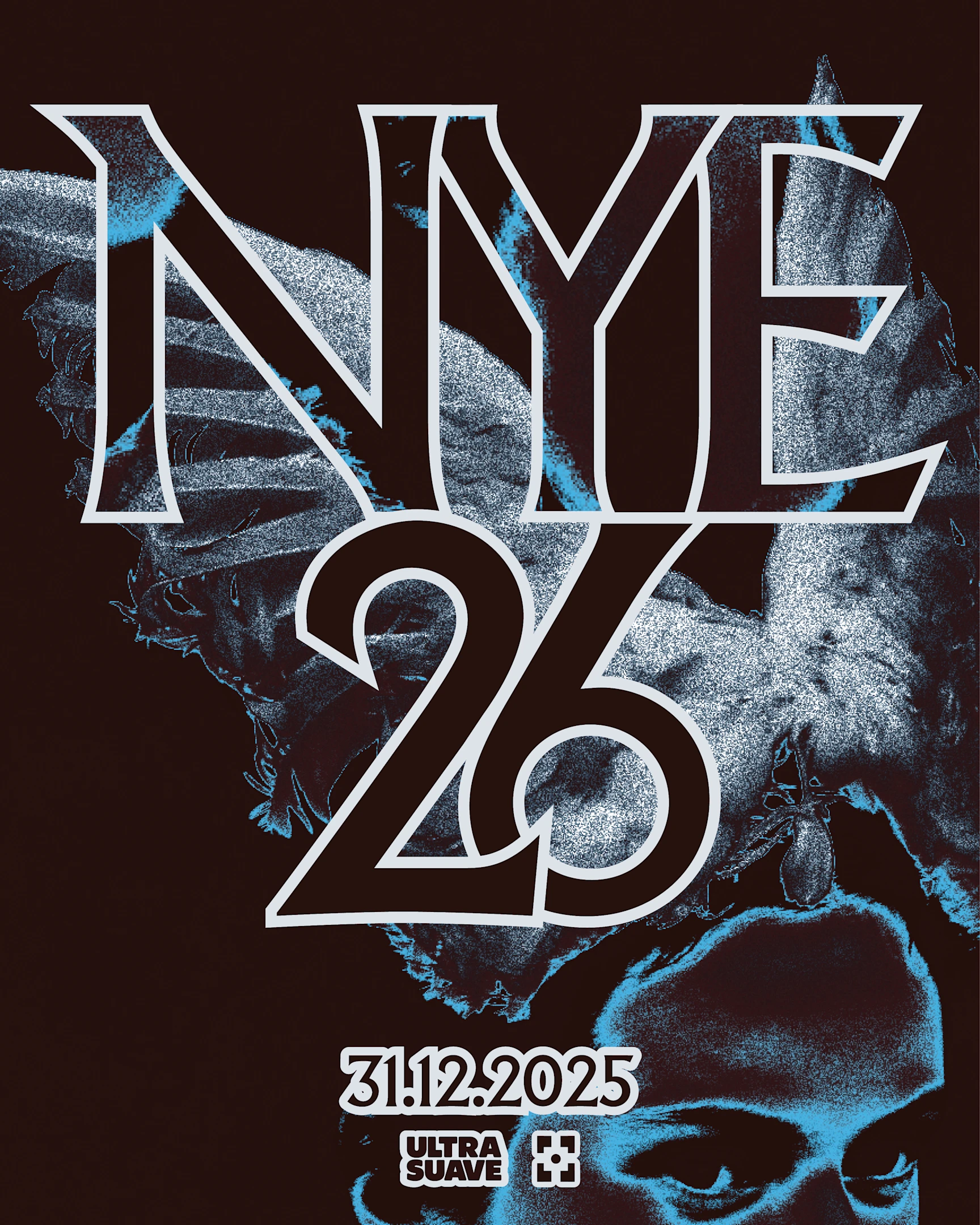 Ultra Suave : Nye Cover