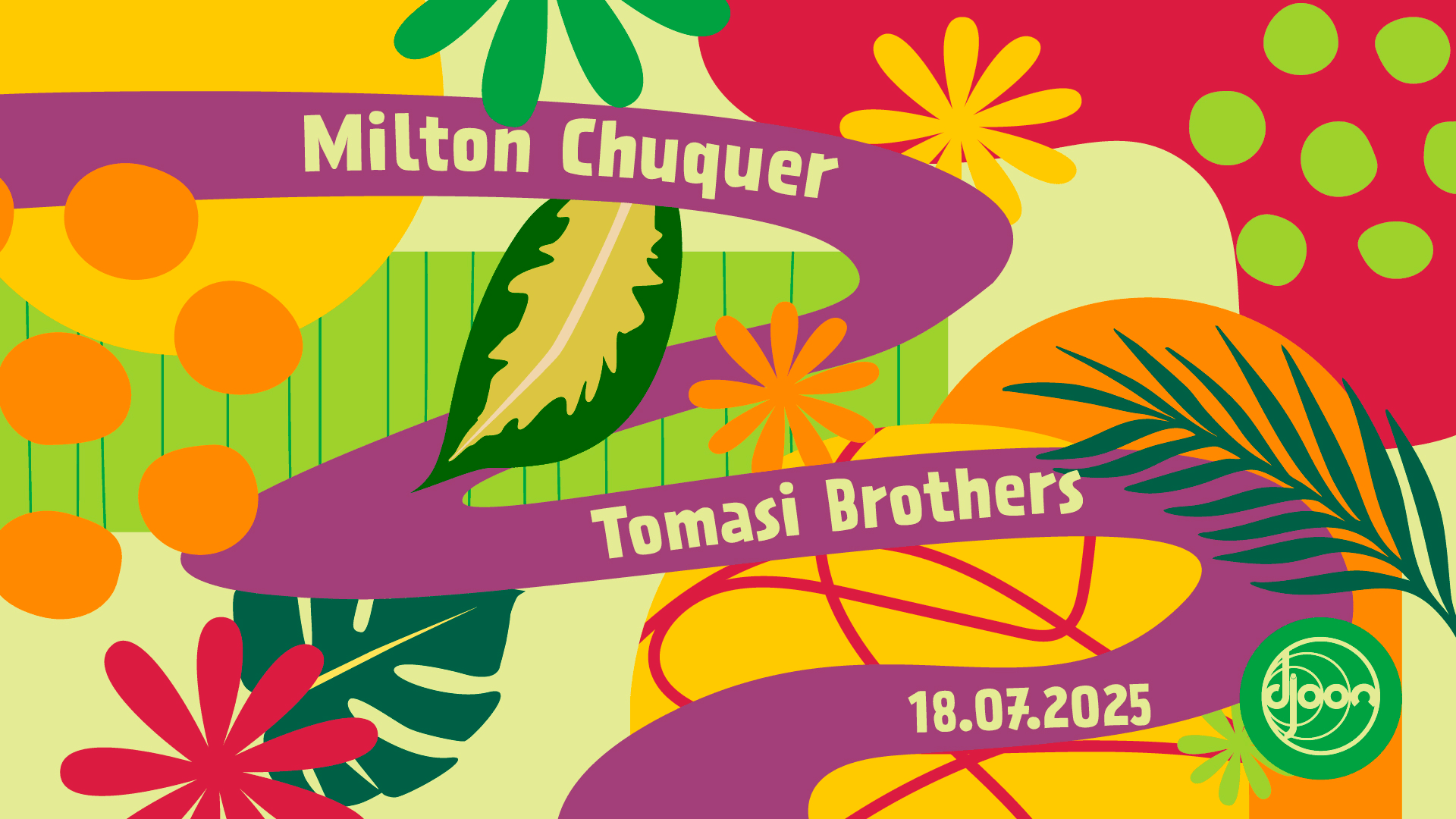 Tomasi Brothers & Milton Chuquer Cover