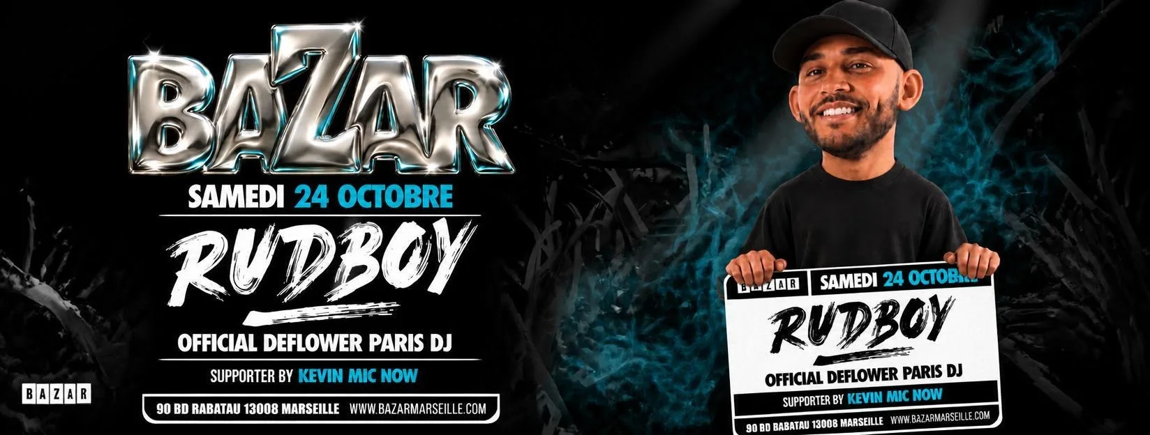 Rudboy I Bazar Cover