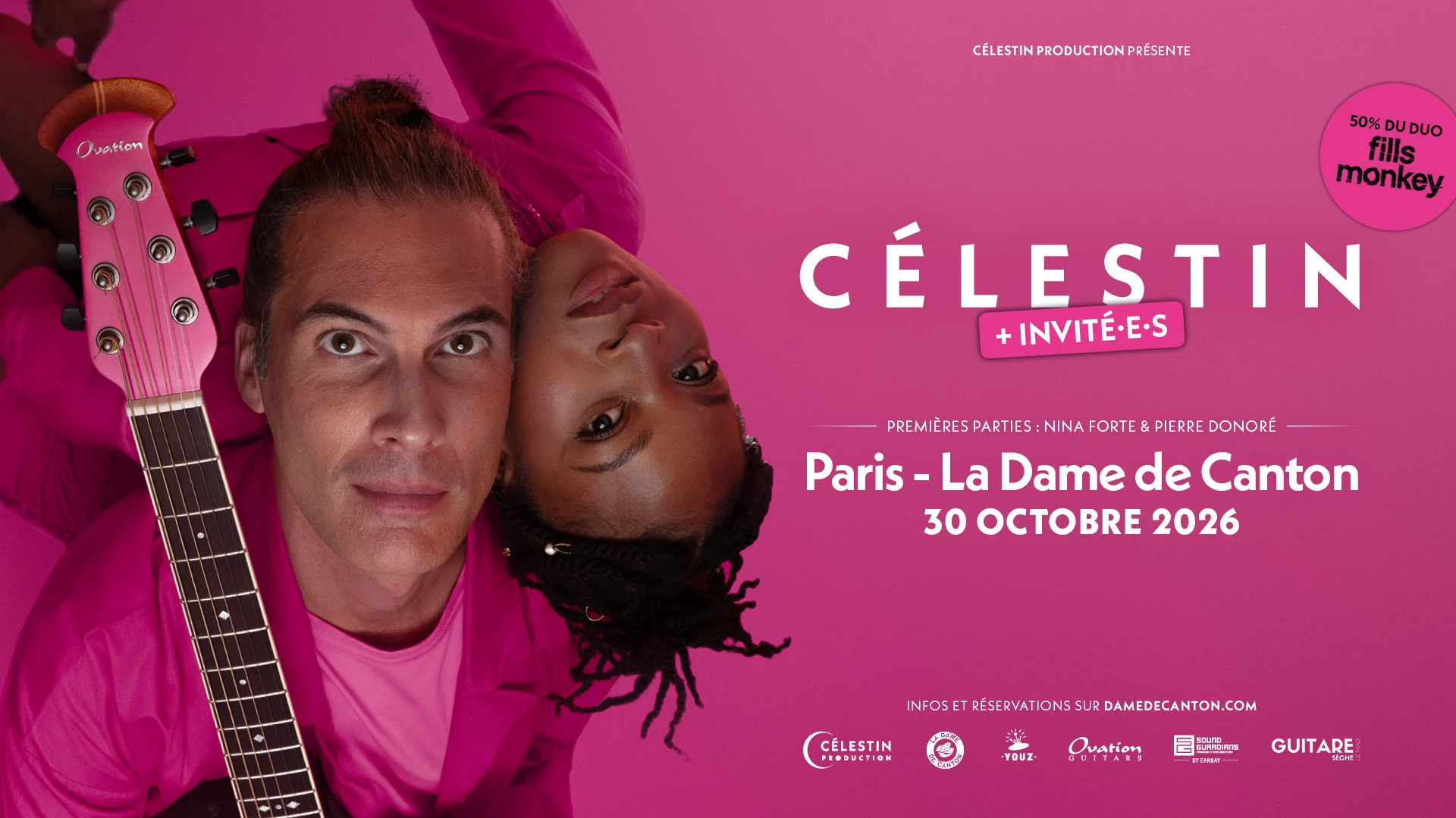 Célestin Cover