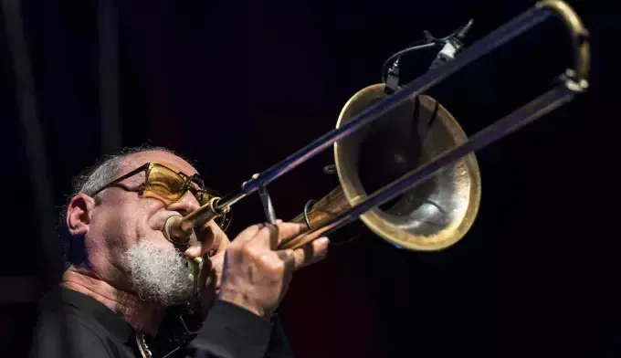 Rdv Avec Glenn Ferris « New-Tet » Cover