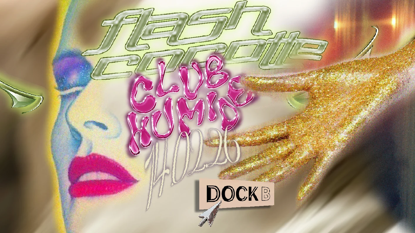 Flash Cocotte X Club Humide Cover